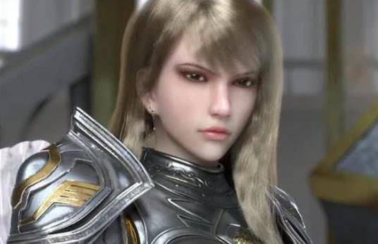 艾兰（动画《雄兵连》系列中的角色）