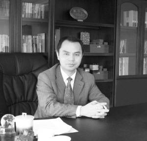 钟麟（上海麒麟上善资产管理有限公司总裁）