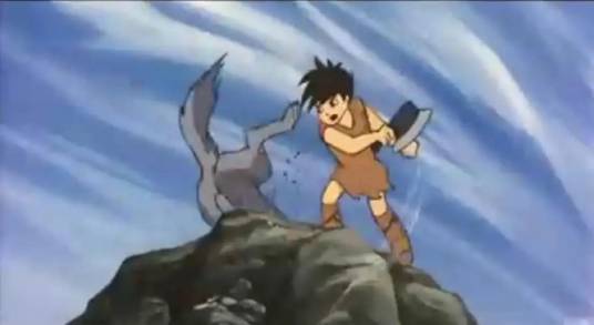 霍尔斯（《太阳王子霍尔斯的大冒险》中的主角）