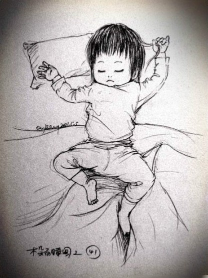 木朵百睡图