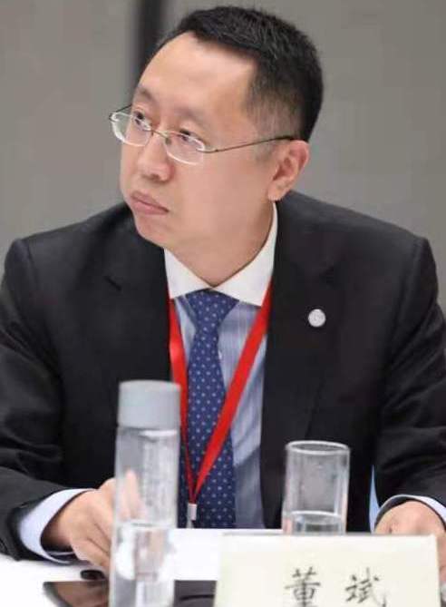 董斌（中外企业家联合会首席代表）