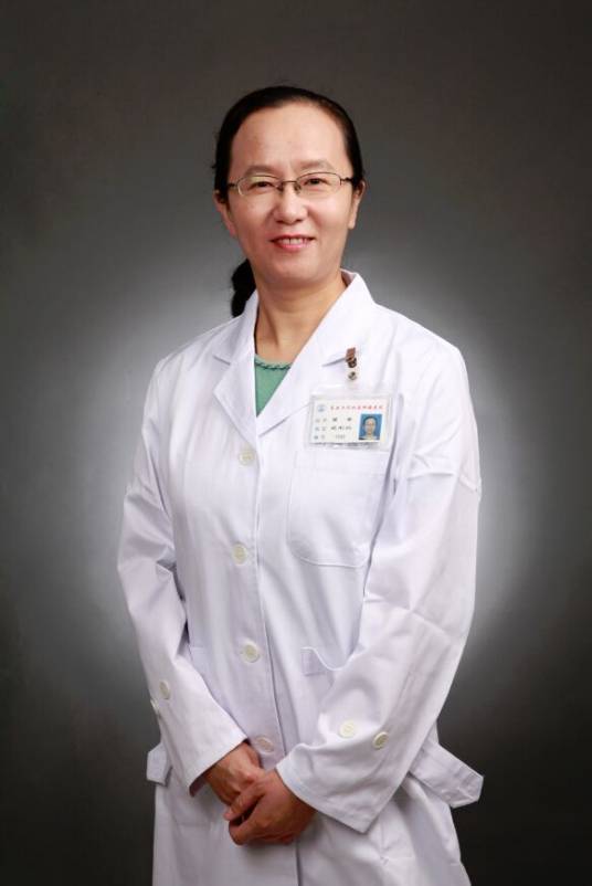 翟青（复旦大学附属肿瘤医院药剂科主任药师）