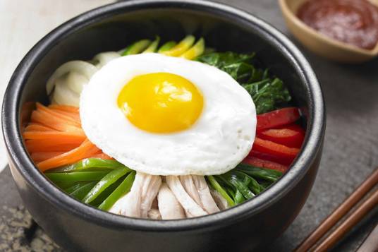 京成一品韩国料理