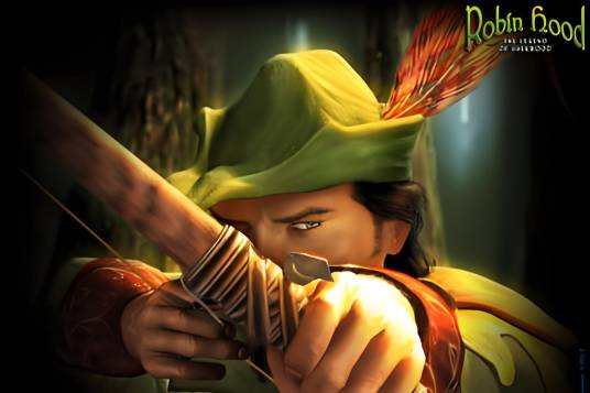 罗宾汉传奇（iPhone游戏）