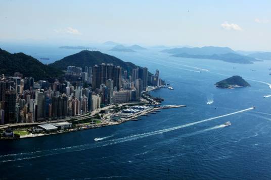 香港游