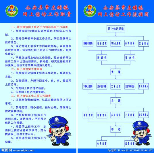 网上信访
