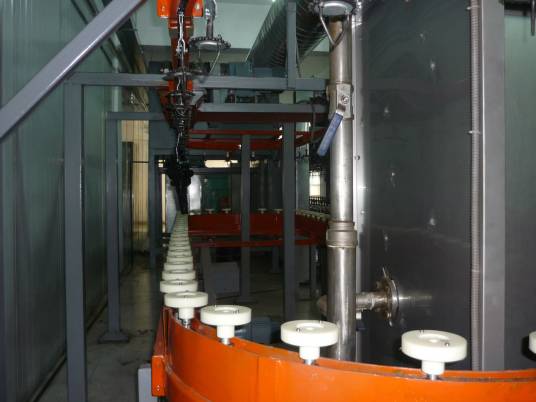 普通悬挂输送机