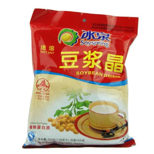 冰泉（广西梧州豆类产品生产企业）