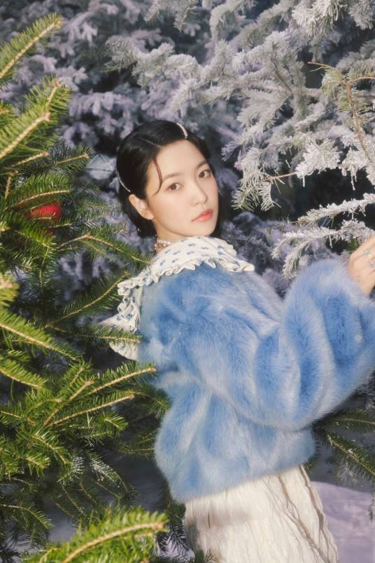 金艺琳（韩国女歌手，女子组合Red Velvet成员）