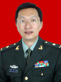 张连阳（陆军军医大学大坪医院战创伤外科主任）