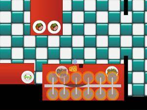 偷奶酪的小老鼠