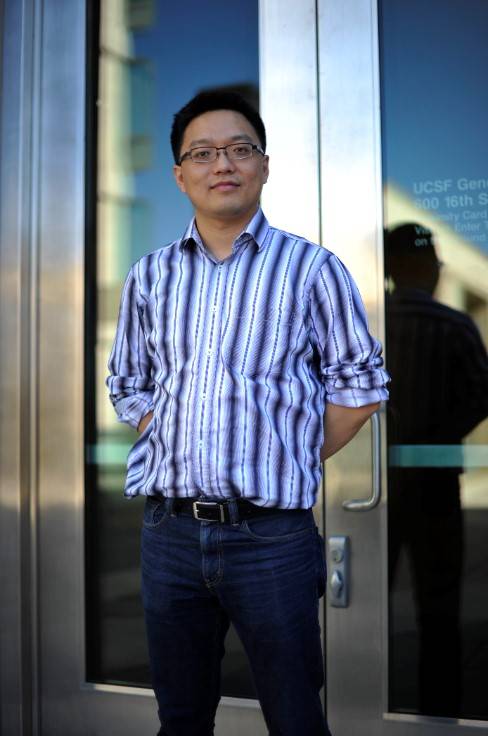 亓磊（美国斯坦福大学华人科学家）