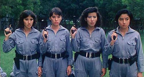 霸王花（钱升玮导演电影）