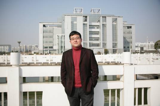 赵昊（安徽师范大学教授）