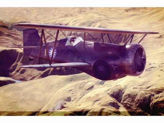 霍克-3型战斗机