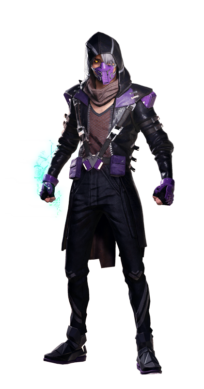 巴西利斯克（网络游戏《超猎都市》中的人物）