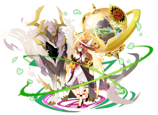 莫妮卡（网页游戏《赛尔号》中的精灵）