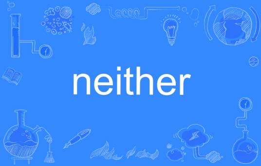 neither