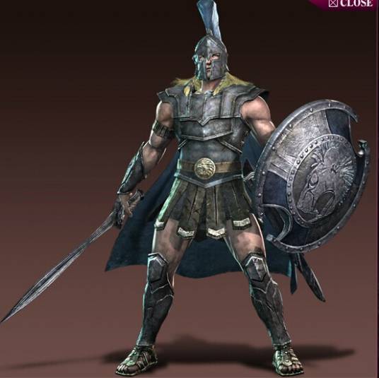 阿喀琉斯（游戏《特洛伊无双》中的人物）