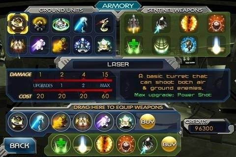 哨兵3：家园保卫战