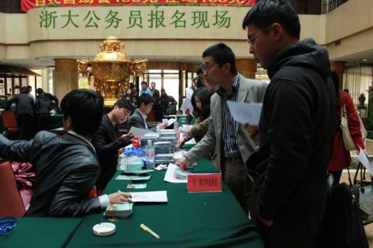 公务员考试报名资格