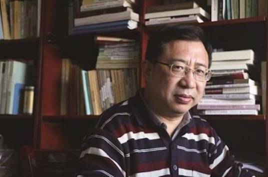 张世明（中国人民大学法学院教授、博士生导师）