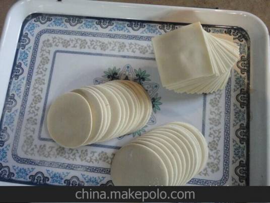 饺子皮机