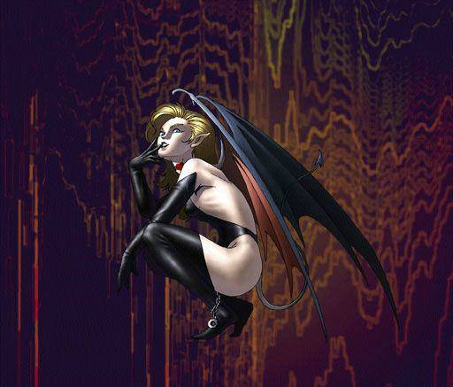 莉莉（传说的恶魔）