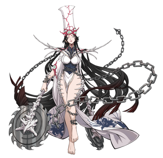 赤炼（游戏《天地劫：幽城再临》中的英灵）