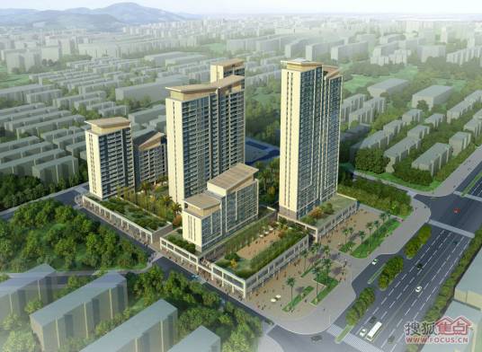 宝嘉誉峰（厦门市楼盘）