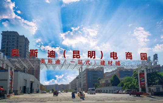 奥斯迪（昆明）电子商务交易产业园有限公司