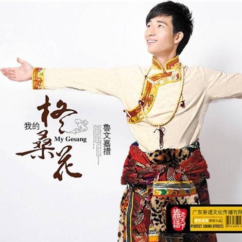 信马由缰（鲁文嘉措演唱的歌）