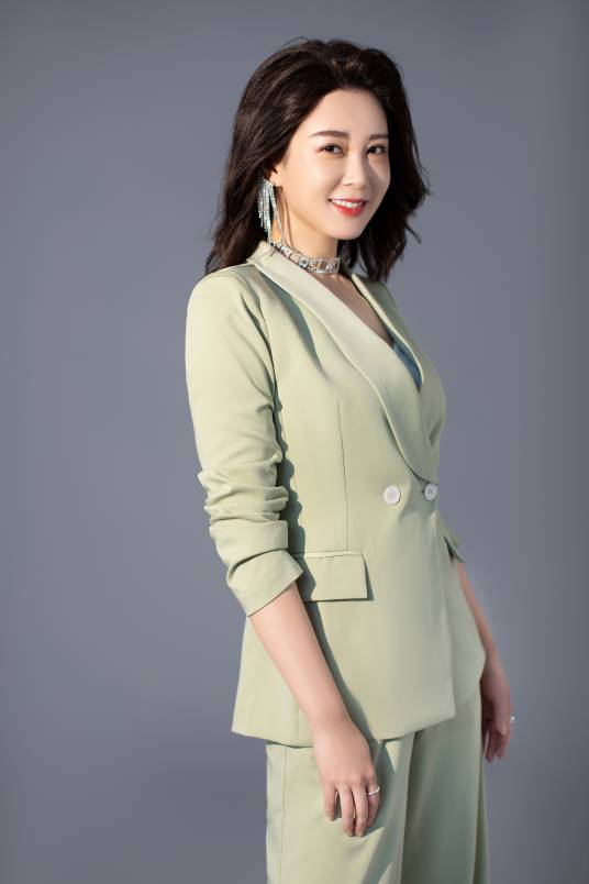 周媛媛（中国内地青年演员）