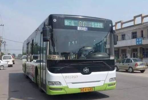 北京公交801路
