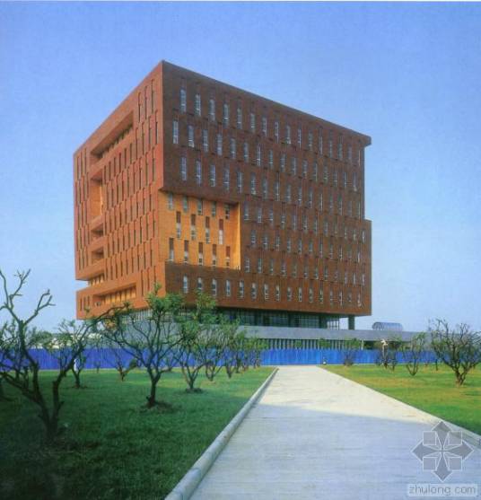 浙江大学宁波理工学院图书馆