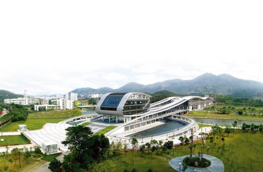 深圳市科技图书馆