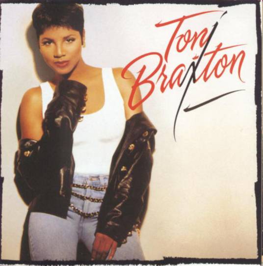 Toni Braxton（1993年唐妮·布莱斯顿发行的音乐专辑）