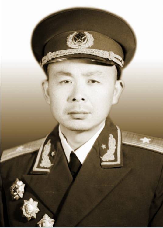 刘振国（中华人民共和国开国少将、贵州省军区原副政委）