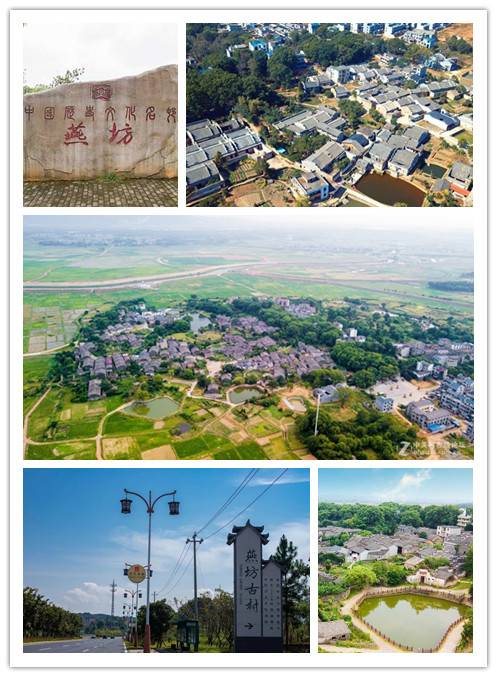 燕坊村（江西省吉水县金滩镇下辖行政村）