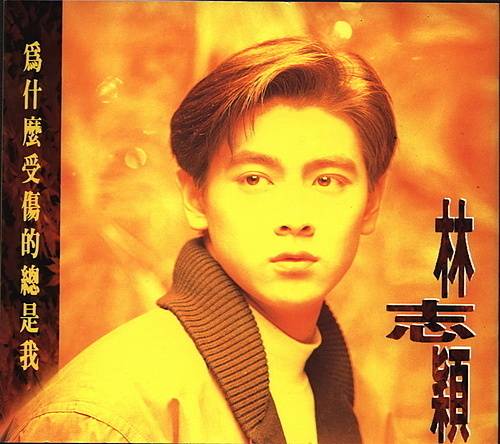 为什么受伤的总是我（林志颖专辑）