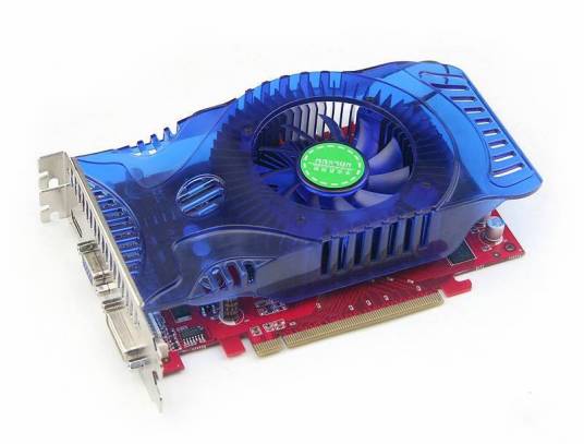 GeForce 9600 GT