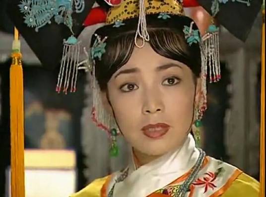皇后（《还珠格格第1-3部》中的女配角）