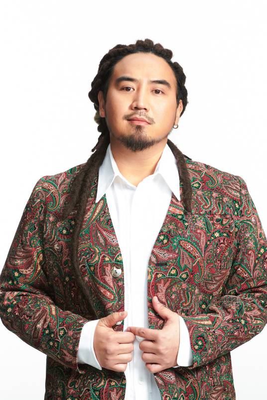 Matzka（中国男歌手、音乐创作人、制作人）