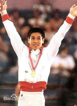 体操王子（对有突出成绩的男体操运动员的美称）