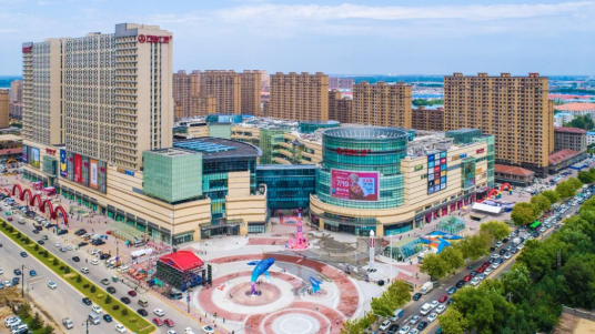 万达广场（黑龙江省大庆市让胡路区万达广场）