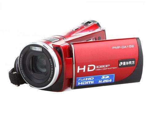 清华同方摄像机PMP-DA158