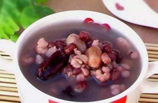 薏米赤小豆汤