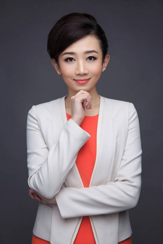 张媛（上海广播电视台SMG主持人）