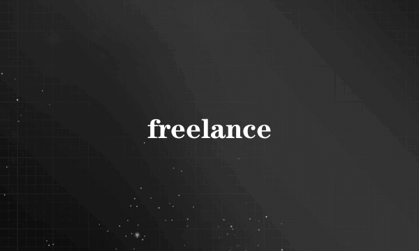 freelance