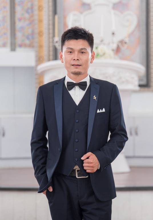 张海江（中国内地男导演）